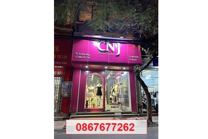 💥Chính chủ cần nhượng lại shop thời trang nữ tại Lê Chân, Hải Phòng; 0867677262 - Ảnh chính